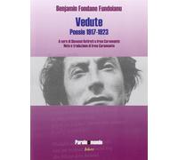 Vedute. Poesie 1917-1923 - Fondane Benjamin