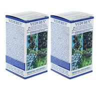 Vedyben Succo Concentrato Bacche 30 Capsule 2x30 pz Capsule