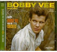 Vee Bobby - Bobby Vee (+ Bobby Vee Meets The Crickets)