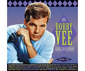 Vee, Bobby - Bobby Vee Collection 1959-62