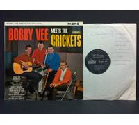 Vee Bobby - Bobby Vee Meets The Crickets