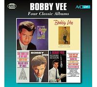 Vee Bobby - Four Classic Albums