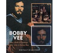 Vee, Bobby - Gates Girls & Railings/North Like A Sunny Day