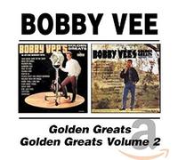 Vee, Bobby - Golden Greats/Golden Greats Vol. 2
