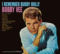 Vee Bobby - I Remember Buddy Holly (+ Meets The Ventures) (Digipack)