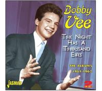 Vee, Bobby - Night Has A Thousand Eyes: Albums 1961-62