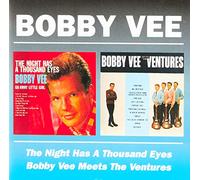 Vee, Bobby - Night Has A Thousand Eyes/Meets The Ventures