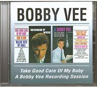 Vee, Bobby - Take Good Care Of My Baby:Recording Session