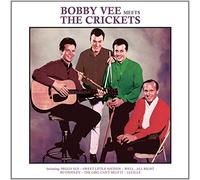 Vee, Bobby & The Crickets - Bobby Vee Meets The Crickets