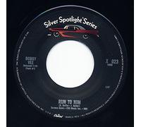 VEE, Bobby - VEE, Bobby Run To Him/Sharing You 45rpm