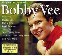 Vee, Bobby - Very Best Of The