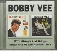 Vee, Bobby - With Strings & Things:Hits Of