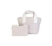 VEE COLLECTIVE Borsa - Mini Bag PORTER TOTE Mini crema