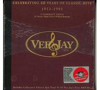 Vee-Jay: Celebrating 40 Years Of Classic Hits 1953-1993 [BOX SET] [ORIGINAL RECORDING]