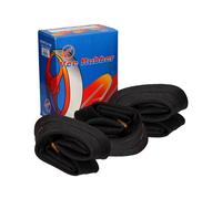 Vee Rubber Tubo 3,00 3,50-10; 90/90 100/80 100/90-10 Valvola TR87 90° Set Di 3