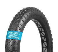 Vee Tire Co. Mission Command Gomma Da Copertone Bici 20 x 4.0 Nero Performance
