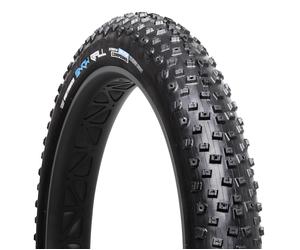 Vee Tire Co Snowball Fat Tire 27.5x4.0 Senza Camera D'Aria Nero 27.5"