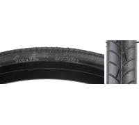 Vee Tire & Rubber Liscio Pneumatici V Liscio 700x25 Nero