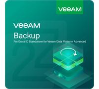 Veeam Backup for Entra ID Standalone for Veeam Data Platform Advanced Commercial 5 Anni Rinnovo