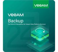 Veeam Backup for Entra ID Standalone for Veeam Data Platform Premium Commercial 4 Anni Rinnovo