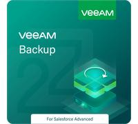 Veeam Backup for Salesforce Advanced 5 Anni 1001+ User Upgrade to Advanced
