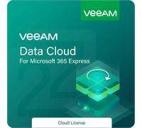 Veeam Data Cloud for Microsoft 365 Express Public Sector 3 Anni Erweiterung
