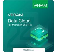 Veeam Data Cloud for Microsoft 365 Flex 2 Anni 51 - 250 Utente/i Aggiornamento di rinnovo da backup per Microsoft 365