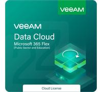 Veeam Data Cloud for Microsoft 365 Flex (Public Sector and Education) EDU 5 Anni Aggiornamento da Backup for Microsoft 365