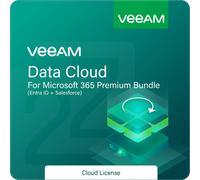 Veeam Data Cloud for Microsoft 365 Premium Bundle (Entra ID + Salesforce) Public Sector 1 Anno Aggiornamento da Data Cloud per Microsoft 365 Flex