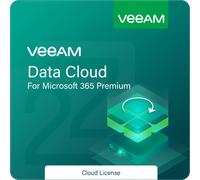 Veeam Data Cloud for Microsoft 365 Premium Commercial 1 Anno Step-Up from Backup for Microsoft 365