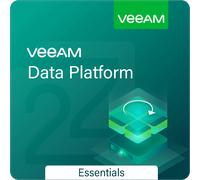 Veeam Data Platform Essentials Socket License Gouvernment (GOV) 1 Anno
