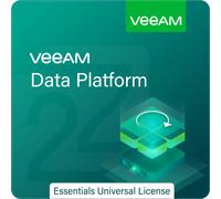 Veeam Data Platform Essentials Universal License Gouvernment (GOV) 5 Anni Rinnovo