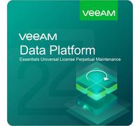 Veeam Data Platform Essentials Universal License Perpetual Maintenance Add-On 3 Anni