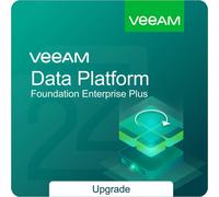 Veeam Data Platform Foundation Enterprise Plus Upgrade Upgrade from Data Platform Essentials Enterprise