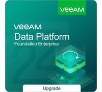 Veeam Data Platform Foundation Enterprise Upgrade Upgrade from Data Platform Foundation Standard