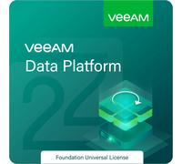 Veeam Data Platform Foundation Universal License - 10 Instanzen 4 Anni Neukauf