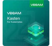 Veeam Kasten for Kubernetes EDU 4 Anni Nuovo Acquisto