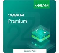 Veeam Premium Capacity Pack 4 Anni Rinnovo 500 - 999 TB