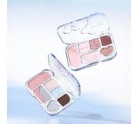 VEECCI - 6-Shade Multi-Use Face & Eye Palette - 4 Types
