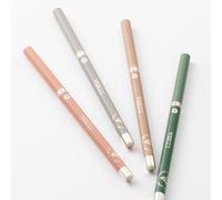 VEECCI - Automatic Twist Gel Eyeliner - 8 Colors 03# Classic Brown - 0.05g