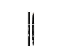 VEECCI - Diamond-shaped Waterproof Long-Lasting Eyebrow Pencil - 0.18g - 03# Light Coffee