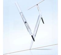 VEECCI - Double-Ended Eyebrow & Eyeliner - 4 Colors Z01# Classic Brown - 80mg