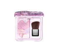 VEECCI - Dreamy Quad Glow Highlighter & Blush Palette - 4g - E01 Sakura Pearl