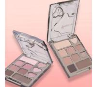 VEECCI - Fantasy Dream 10-Color Eyeshadow Palette - 2 Types S02# Lost in Fantasy - 4.2g
