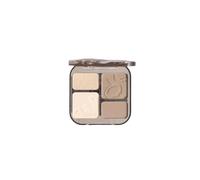 VEECCI - Free Easy-to-draw Highlight Contour Copmact - 8g - V01 Coconut Milk Brown