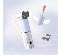 VEECCI - Note Pudding Edition Tinted Dewy Lip Gloss - 3 Colors L02# Lychee Pink - 5g