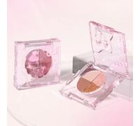 VEECCI - Paleta de Sombras Mini 4-Color Eyeshadow - 4 Tipos