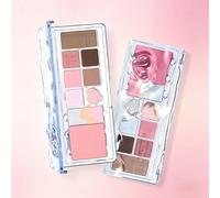 VEECCI - The Multi-Play Eyeshadow Palette - 2 Types