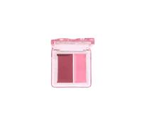 VEECCI - Two Tone Glowy Dewy Blush Cream - 2.8g - B01 Peach Vibes