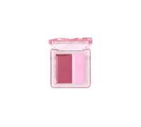 VEECCI - Two Tone Glowy Dewy Blush Cream - 2.8g - B02 Bloom Pink